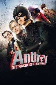 Antboy – La vendetta di Red Fury