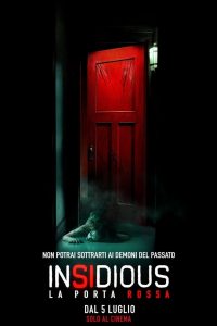 Insidious – La porta rossa